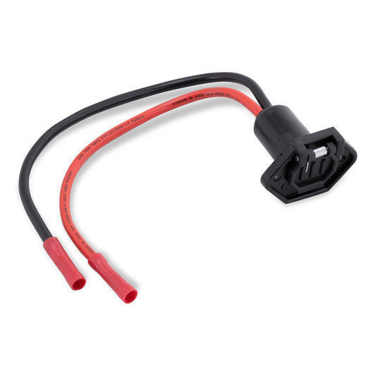 Sierra Marine WH106101 12V Trolling Motor Boat-Side Plug