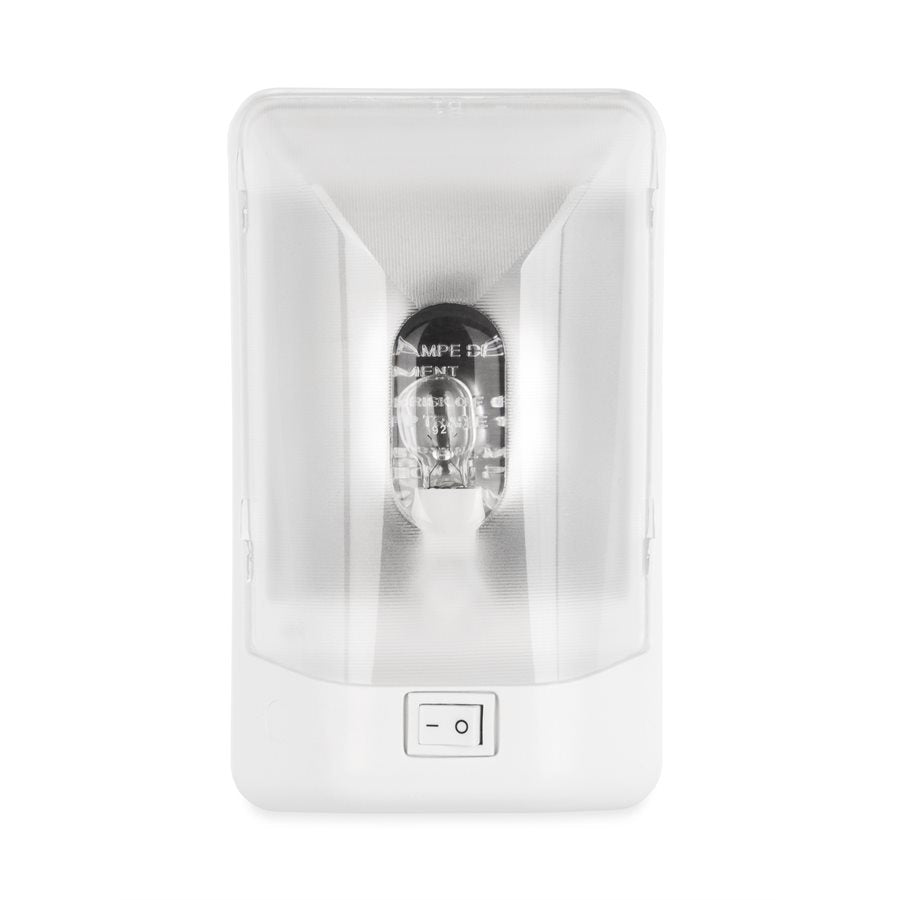 Camco 41330 Single Dome Light