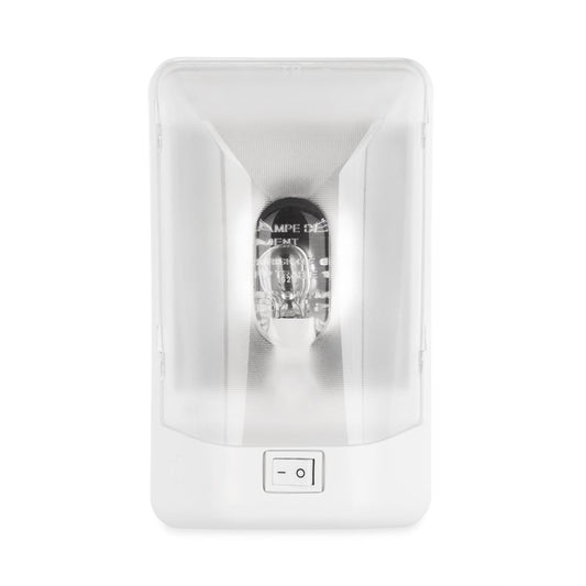 Camco 41330 Single Dome Light