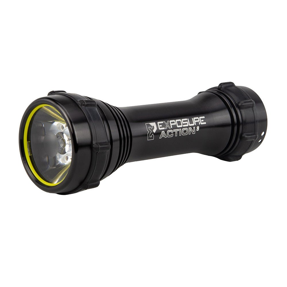 ACR Action Spot - 9 - Degree Beam Light - 1000 Lumens - Marine Parts OnlyLightingACR Electronics