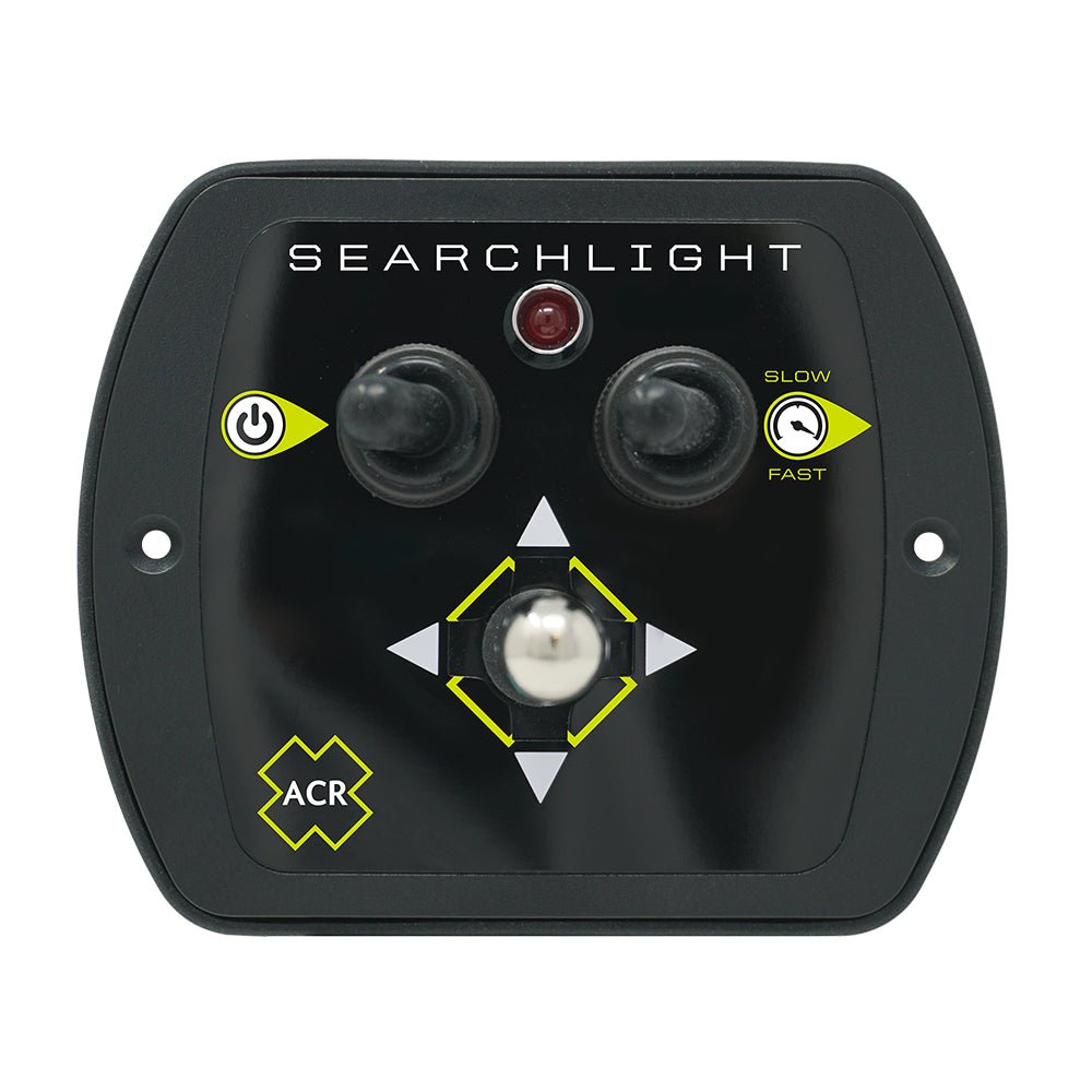 ACR Dash Mount Point Pad&trade; Controller f/RCL - 95 Searchlight - Marine Parts OnlyLightingACR Electronics