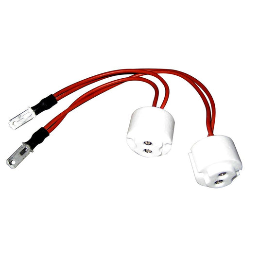 ACR HRMK1304 Socket Assembly 21 - T f/RCL - 100 Series Searchlights - Marine Parts OnlyLightingACR Electronics