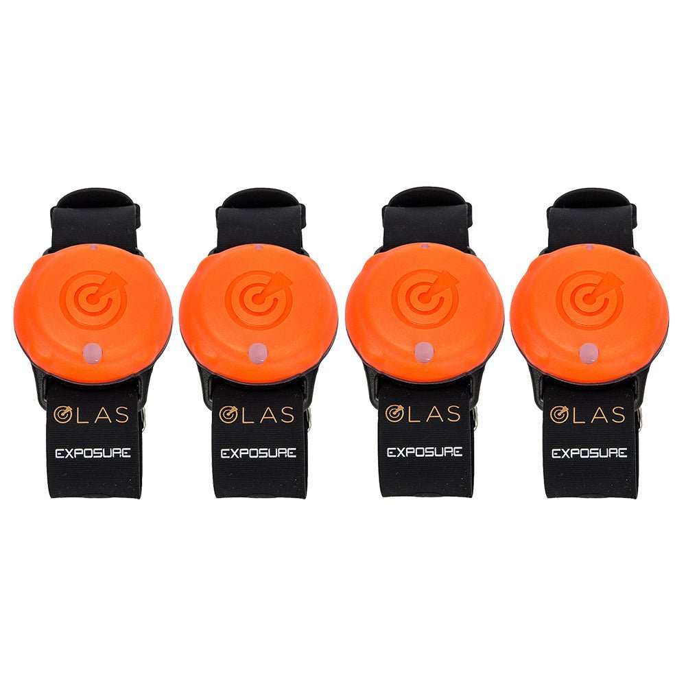 ACR OLAS Exposure Series Tag - 4 Pack - Marine Parts OnlyMarine SafetyACR Electronics