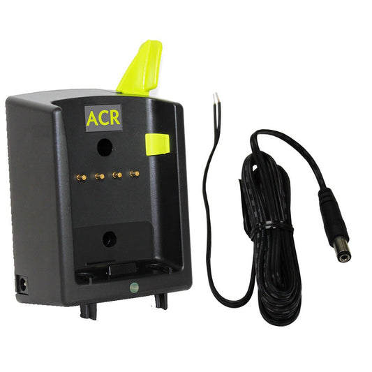 ACR Rapid Charger Kit f/SR203 - Marine Parts OnlyCommunicationACR Electronics