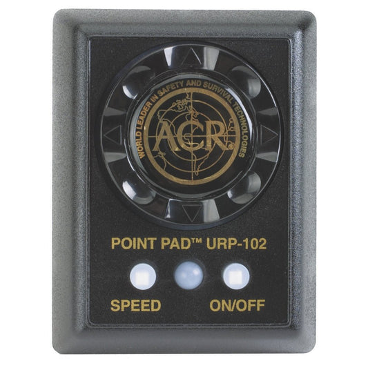 ACR URP - 102 Point Pad&trade; f/ACR Searchlights - Marine Parts OnlyLightingACR Electronics