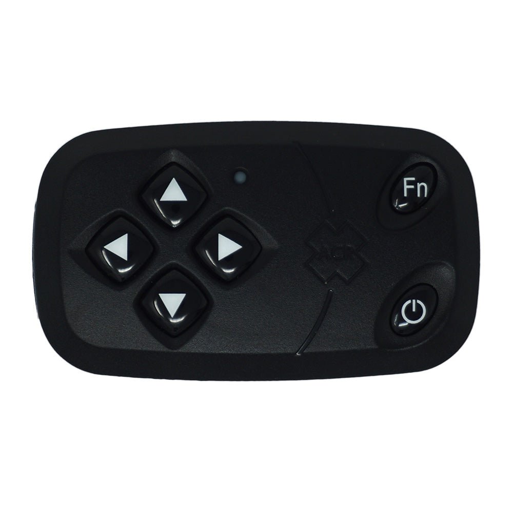 ACR Wireless Dash Mount Remote f/RCL85 &amp; RCL95 Searchlight - Marine Parts OnlyLightingACR Electronics