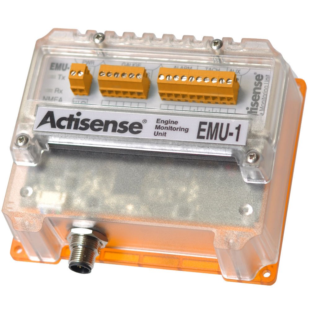 Actisense Engine Management Unit Analog - NMEA2000 - Marine Parts OnlyMarine Navigation & InstrumentsActisense