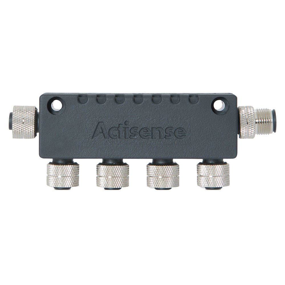 Actisense N2K Micro 4 Way T - Piece - Marine Parts OnlyMarine Navigation & InstrumentsActisense