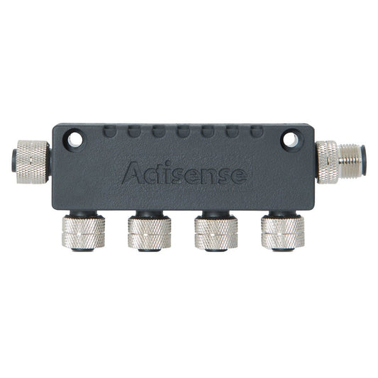 Actisense N2K Micro 4 Way T - Piece - Marine Parts OnlyMarine Navigation & InstrumentsActisense
