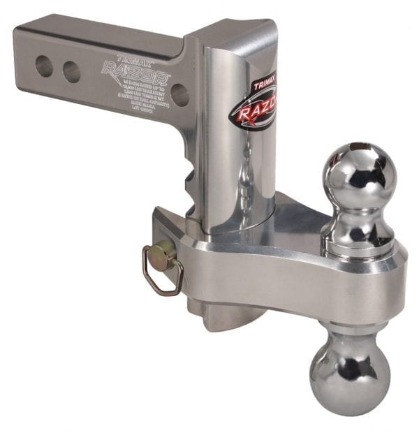 ADJ TOW HITCH 6'DROP - Marine Parts OnlyTRIMAX
