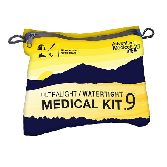 Adventure Medical Ultralight/Watertight .9 First Aid Kit - Marine Parts OnlyOutdoorAdventure Medical Kits