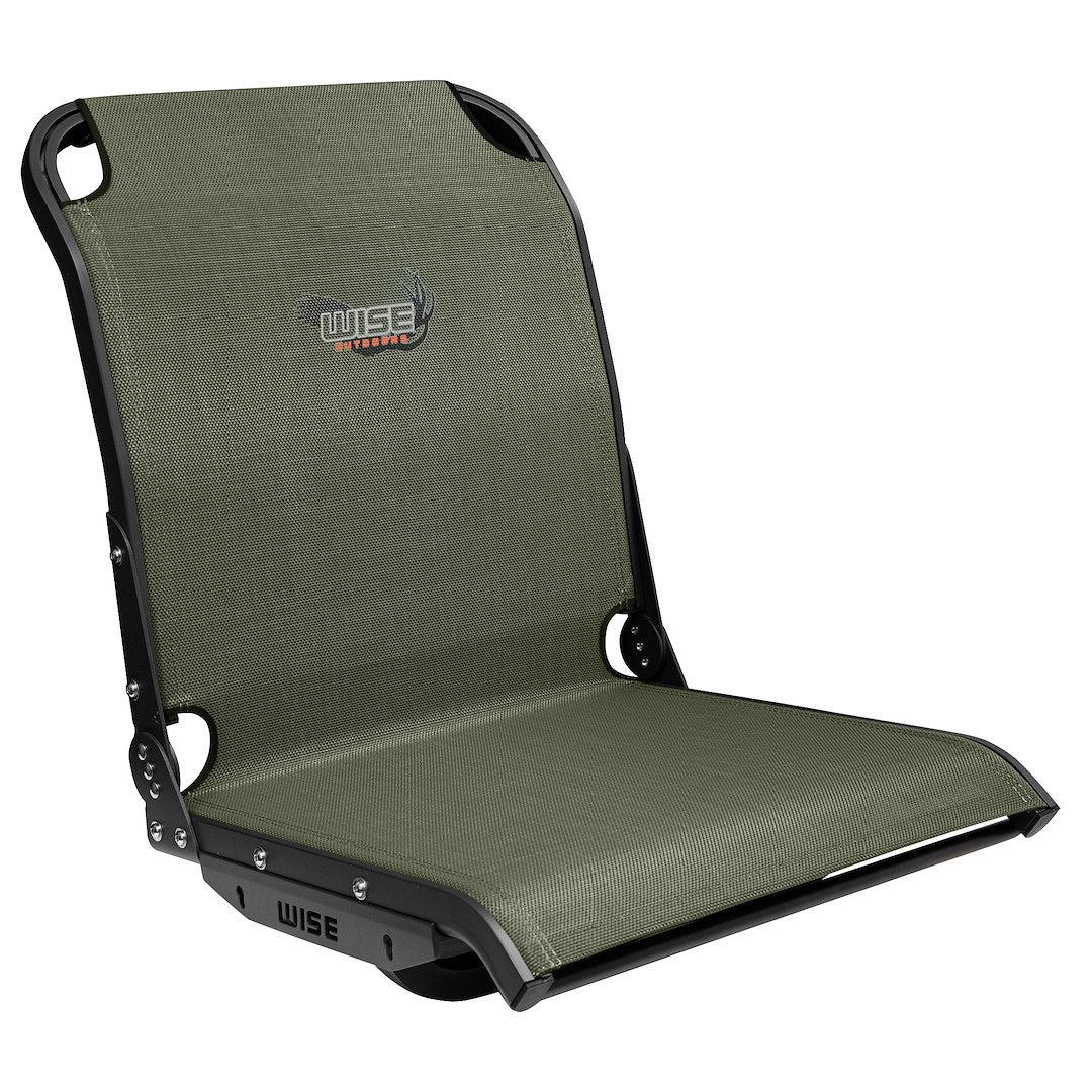 AERO X MESH HIGH BACK BOAT SEAT - Marine Parts OnlyWISE SEATING