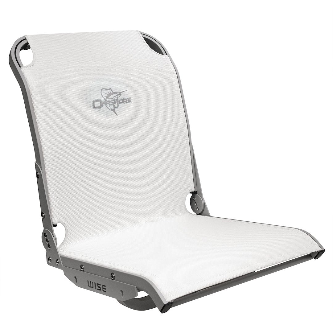 AERO X MESH HIGH BACK BOAT SEAT - Marine Parts OnlyWISE SEATING