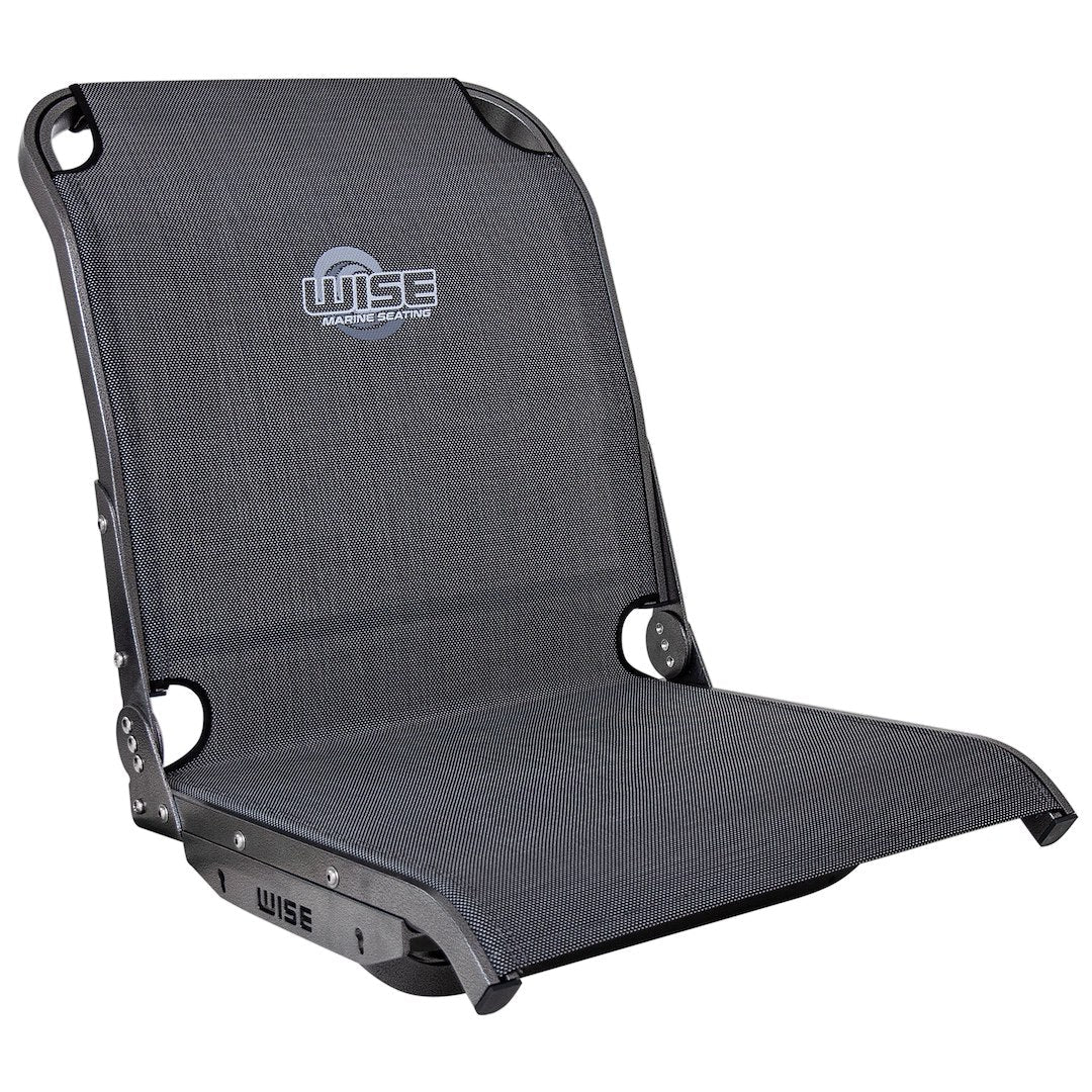 AERO X MESH HIGH BACK BOAT SEAT - Marine Parts OnlyWISE SEATING