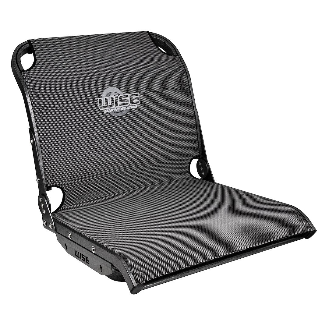 AERO X MESH MID BACK BOAT SEAT - Marine Parts OnlyWISE SEATING