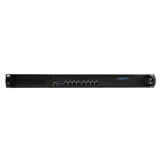 Aigean 7 Source Programmable Multi - WAN Router (Rackmountable) - Marine Parts OnlyCommunicationAigean Networks