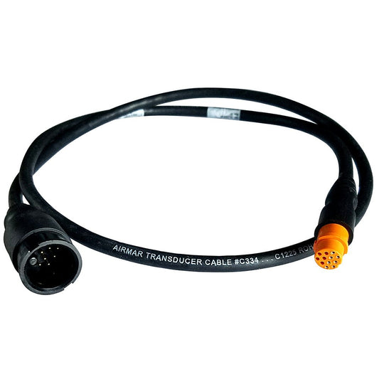 Airmar Garmin 12 - Pin Mix &amp; Match Cable f/Chirp Transducers - Marine Parts OnlyMarine Navigation & InstrumentsAirmar