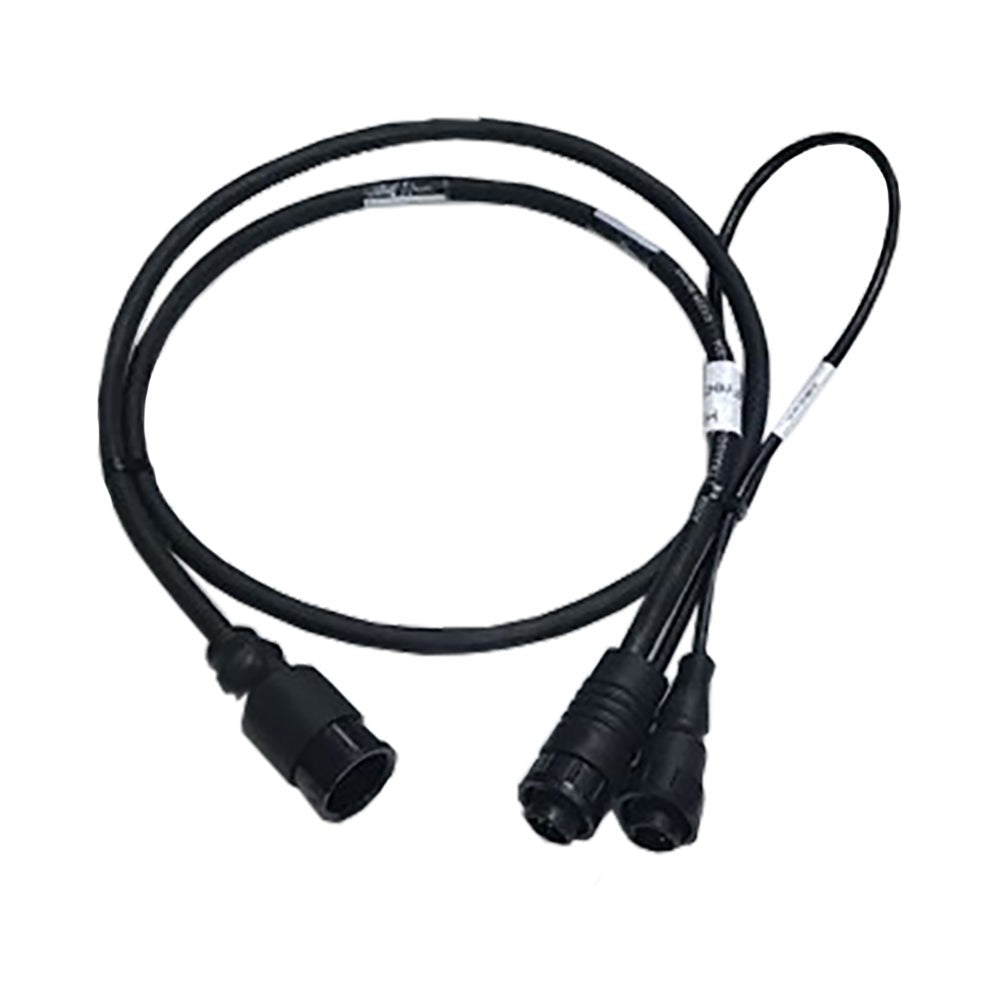 Airmar Navico 9 - Pin Dual Mix &amp; Match Cable f/Dual Element Transducers - Marine Parts OnlyMarine Navigation & InstrumentsAirmar