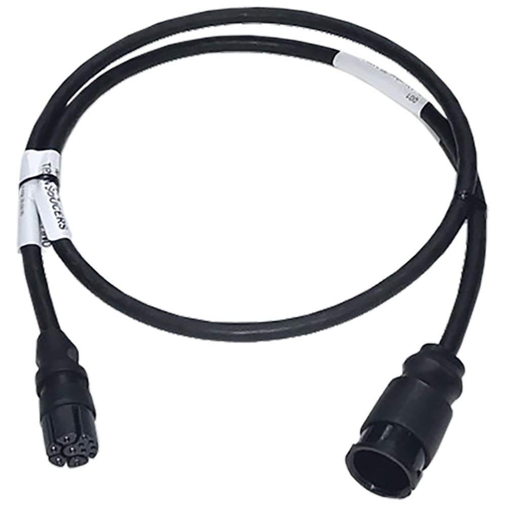 Airmar Raymarine 11 - Pin High or Med Mix &amp; Match Transducer CHIRP Cable f/CP470 - Marine Parts OnlyMarine Navigation & InstrumentsAirmar