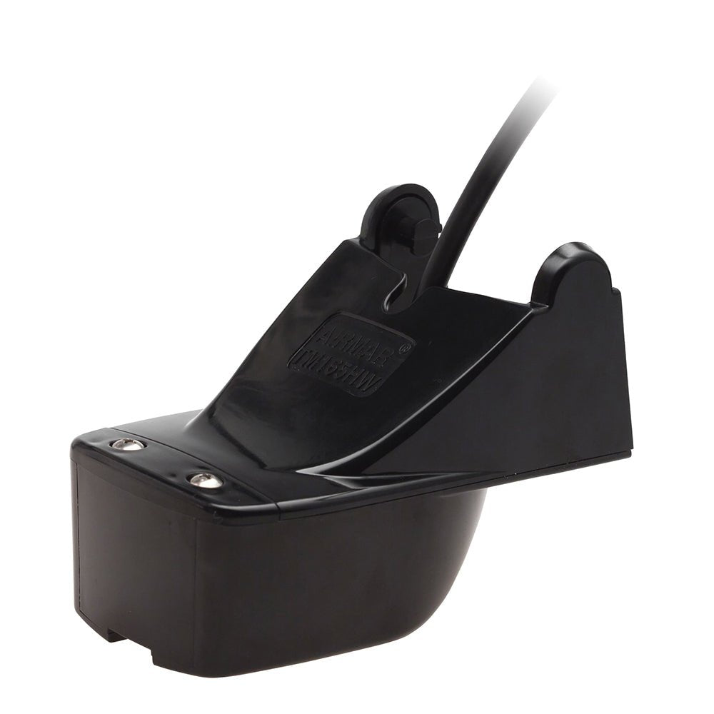 Airmar TM165HW Chirp High Wide 600W Transom Mount Transducer - Requires Adapter Cable - Marine Parts OnlyMarine Navigation & InstrumentsAirmar