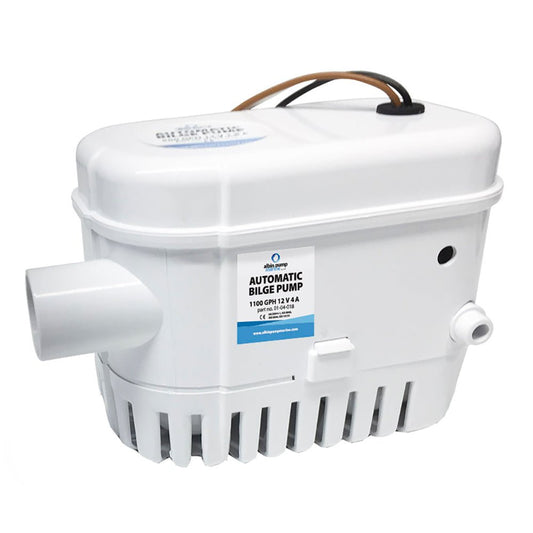 Albin Group Automatic Bilge Pump 1100 GPH - 24V - Marine Parts OnlyMarine Plumbing & VentilationAlbin Group