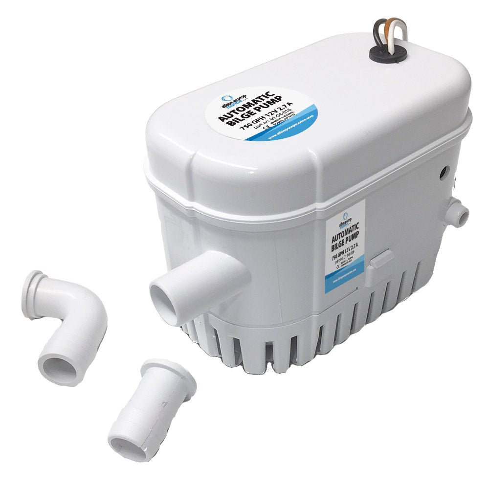 Albin Group Automatic Bilge Pump 750 GPH - 24V - Marine Parts OnlyMarine Plumbing & VentilationAlbin Group
