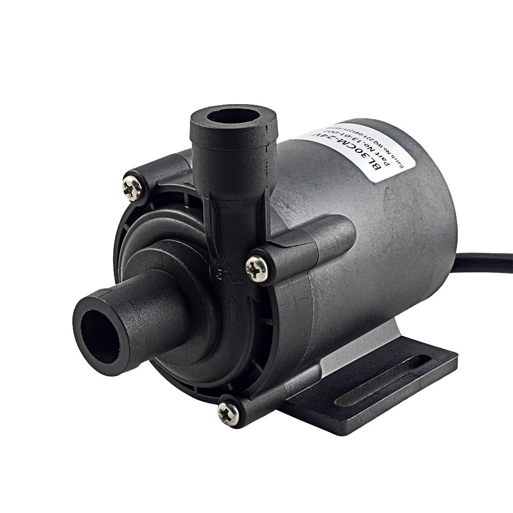 Albin Group DC Driven Circulation Pump w/Brushless Motor - BL30CM 12V - Marine Parts OnlyMarine Plumbing & VentilationAlbin Group