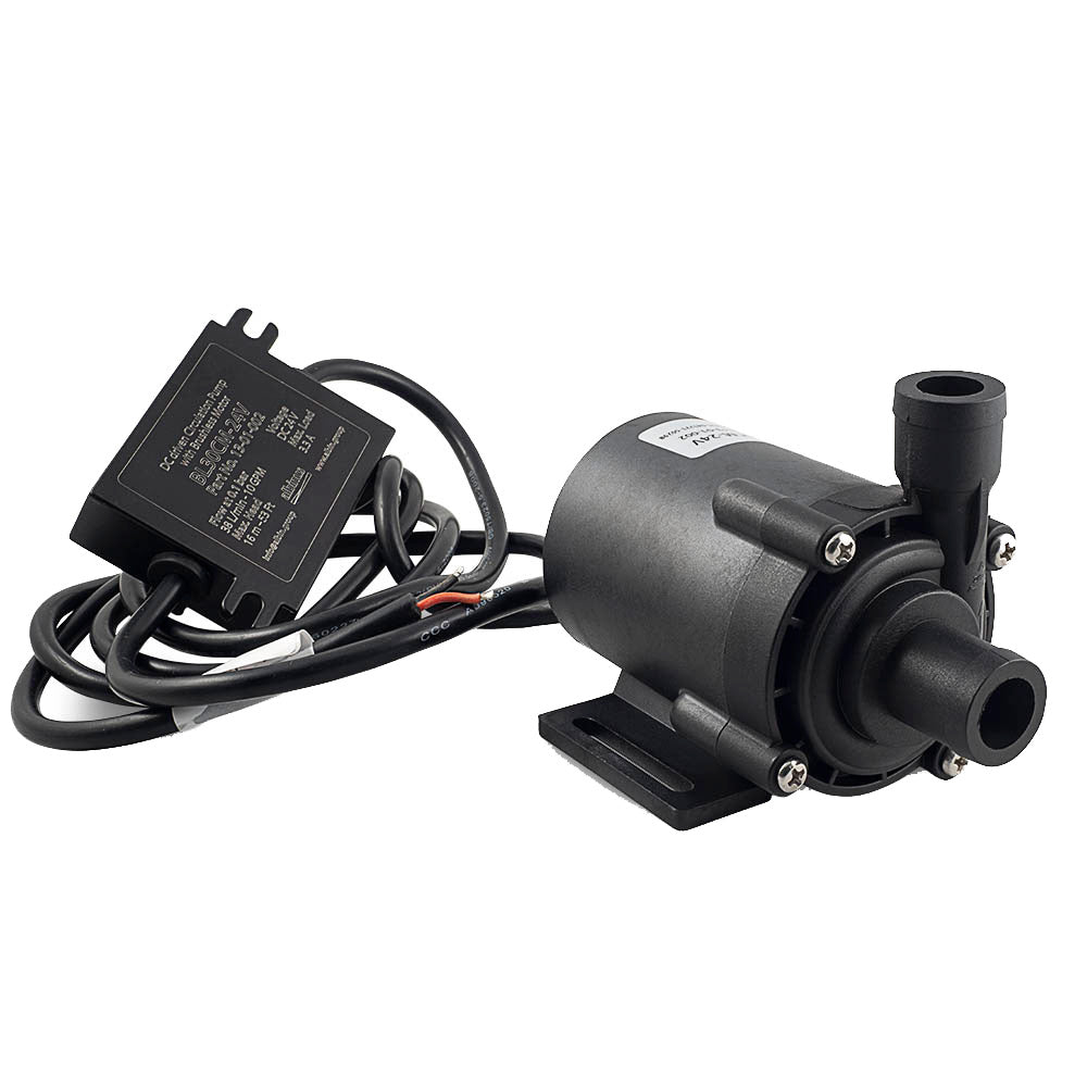 Albin Group DC Driven Circulation Pump w/Brushless Motor - BL30CM 12V - Marine Parts OnlyMarine Plumbing & VentilationAlbin Group