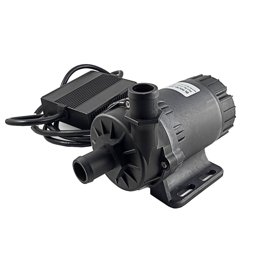 Albin Group DC Driven Circulation Pump w/Brushless Motor - BL90CM 12V - Marine Parts OnlyMarine Plumbing & VentilationAlbin Group