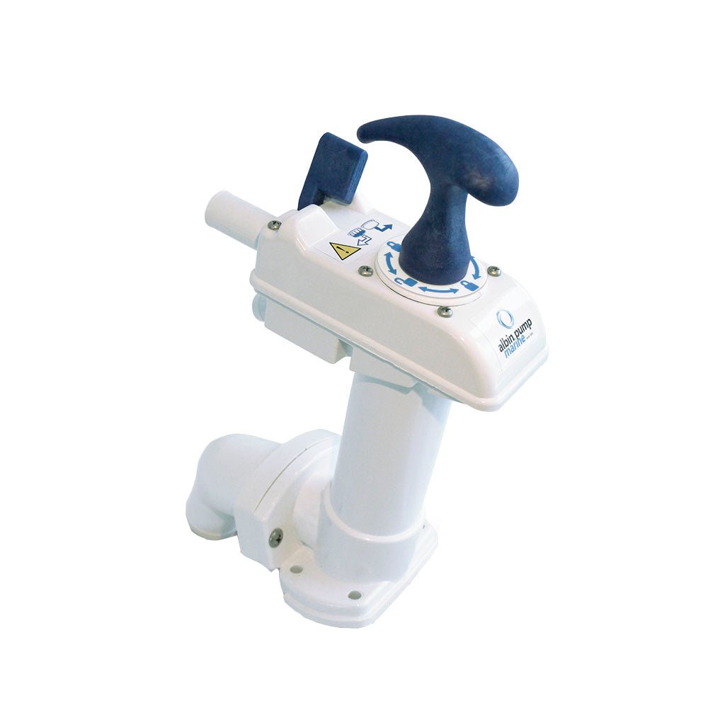 Albin Group Marine Toilet Pump - Marine Parts OnlyMarine Plumbing & VentilationAlbin Group