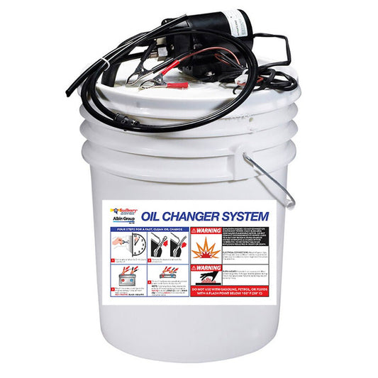 Albin Group Oil Changer System - Marine Parts OnlyWinterizingAlbin Group