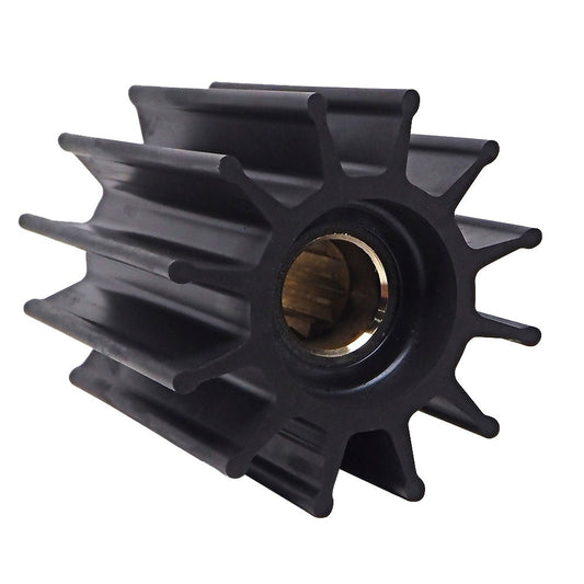 Albin Group Premium Impeller Kit 95 x 24 x 101.5mm - 12 Blade - Double Flat Insert - Marine Parts OnlyMarine Plumbing & VentilationAlbin Group