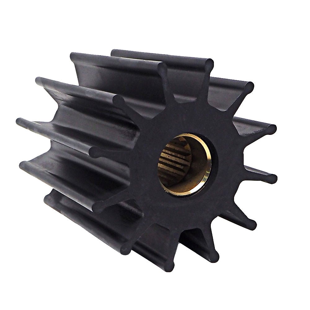 Albin Group Premium Impeller Kit 95 x 24 x 101.5mm - 12 Blade - Spline Insert - Marine Parts OnlyMarine Plumbing & VentilationAlbin Group