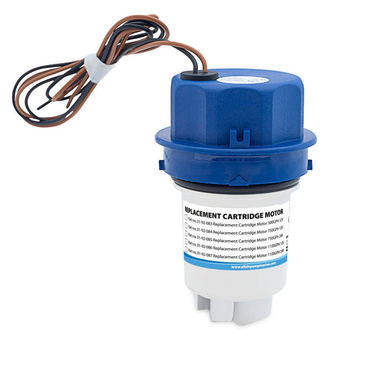 Albin Group Replacement Cartridge for 1100 GPH - 12V - Marine Parts OnlyMarine Plumbing & VentilationAlbin Group