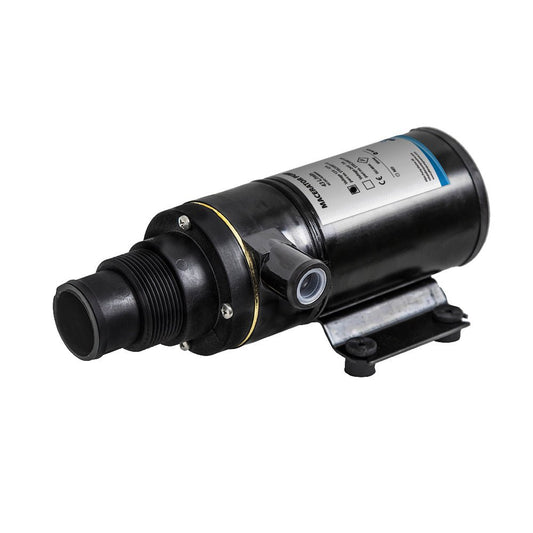 Albin Group Waste Water Macerator - 43L (11.5 GPM) - 12V - Marine Parts OnlyMarine Plumbing & VentilationAlbin Group