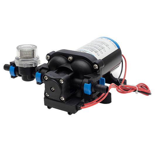 Albin Group Water Pressure Pump - 12V - 2.6 GPM - Marine Parts OnlyMarine Plumbing & VentilationAlbin Group