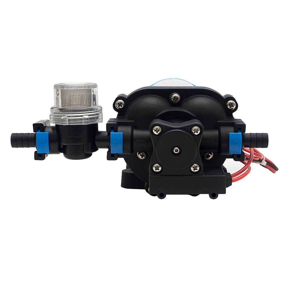 Albin Group Water Pressure Pump - 12V - 3.5 GPM - Marine Parts OnlyMarine Plumbing & VentilationAlbin Group