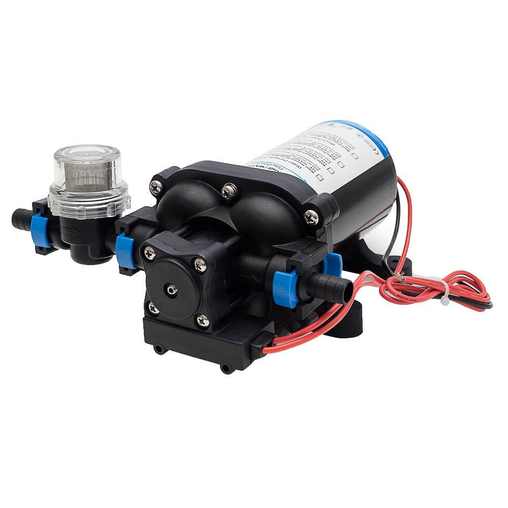 Albin Group Water Pressure Pump - 12V - 3.5 GPM - Marine Parts OnlyMarine Plumbing & VentilationAlbin Group