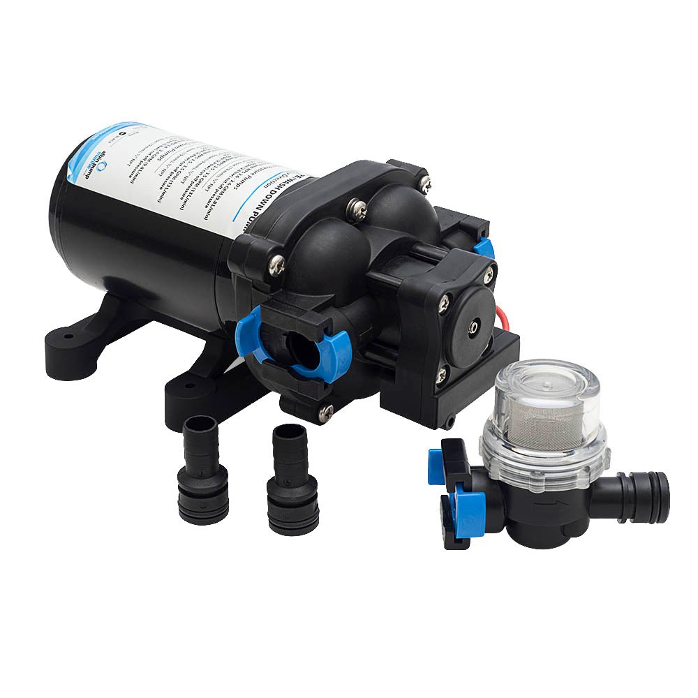 Albin Group Water Pressure Pump - 12V - 3.5 GPM - Marine Parts OnlyMarine Plumbing & VentilationAlbin Group