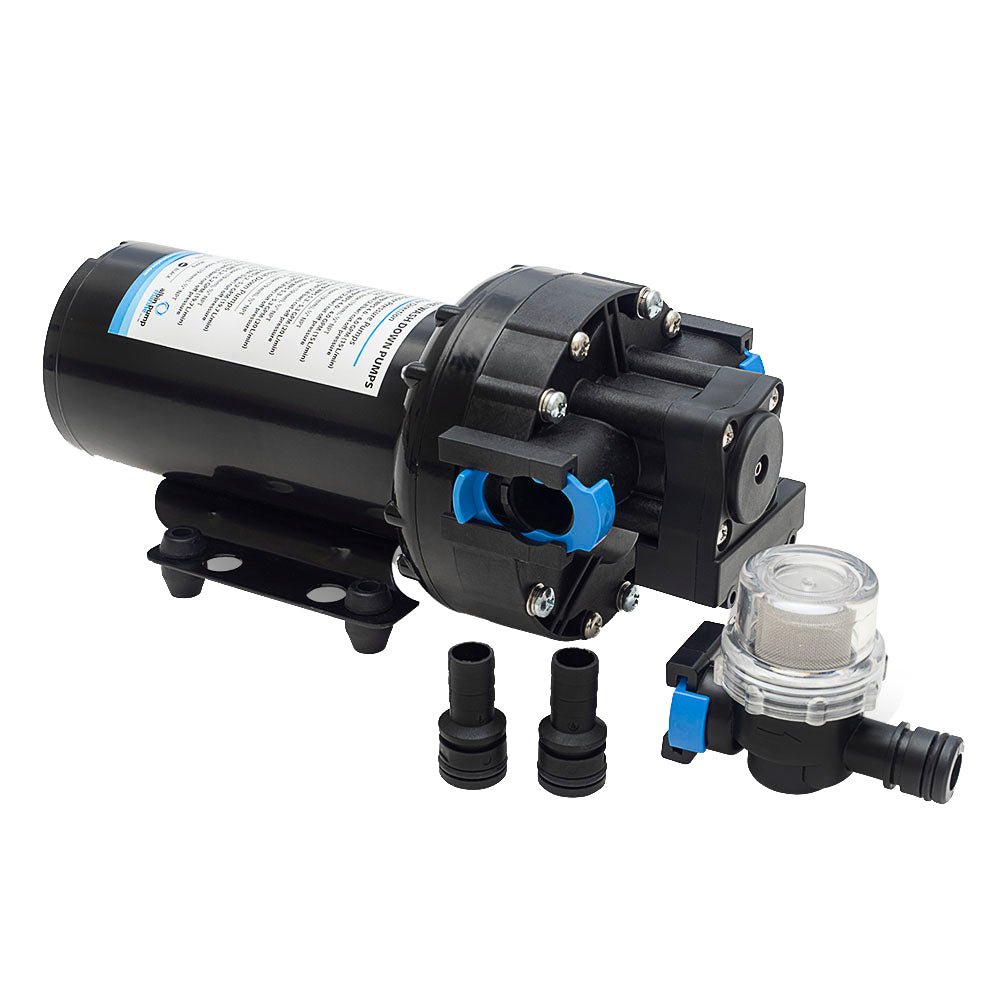 Albin Group Water Pressure Pump - 12V - 5.3 GPM - Marine Parts OnlyMarine Plumbing & VentilationAlbin Group