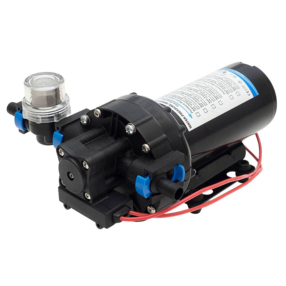 Albin Group Water Pressure Pump - 12V - 5.3 GPM - Marine Parts OnlyMarine Plumbing & VentilationAlbin Group