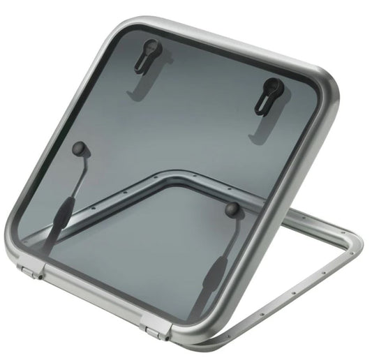ALTUS ESCAPE HATCH18.5'X18.5'SLVR - Marine Parts OnlyVETUS