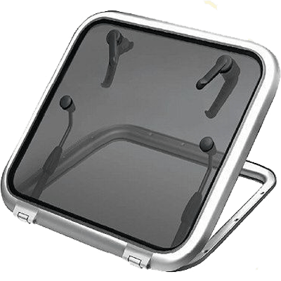 ALTUS ESCAPE HATCH20.1'X20.1'WH - Marine Parts OnlyVETUS
