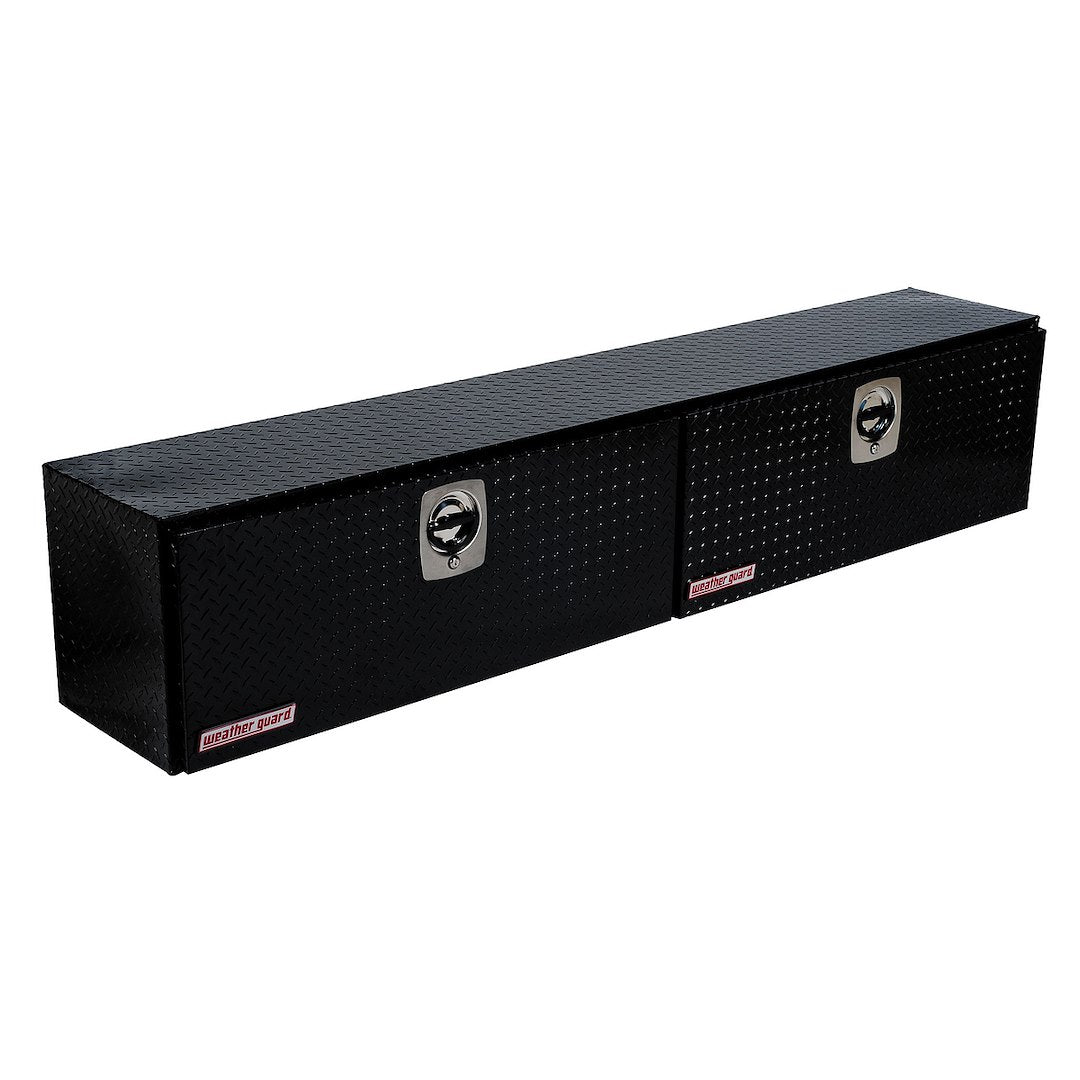 ALUMINUM HI SIDE - BLK - Marine Parts OnlyWEATHERGUARD