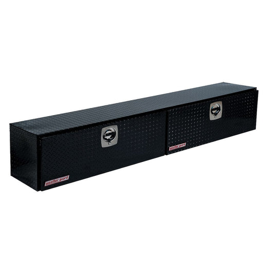 ALUMINUM HI SIDE - BLK - Marine Parts OnlyWEATHERGUARD