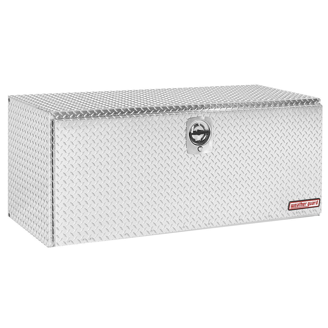 ALUMINUM JUMBO UNDERBED - Marine Parts OnlyWEATHERGUARD