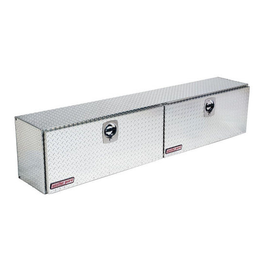 ALUMINUM SUPER HI SIDE - CL - Marine Parts OnlyWEATHERGUARD