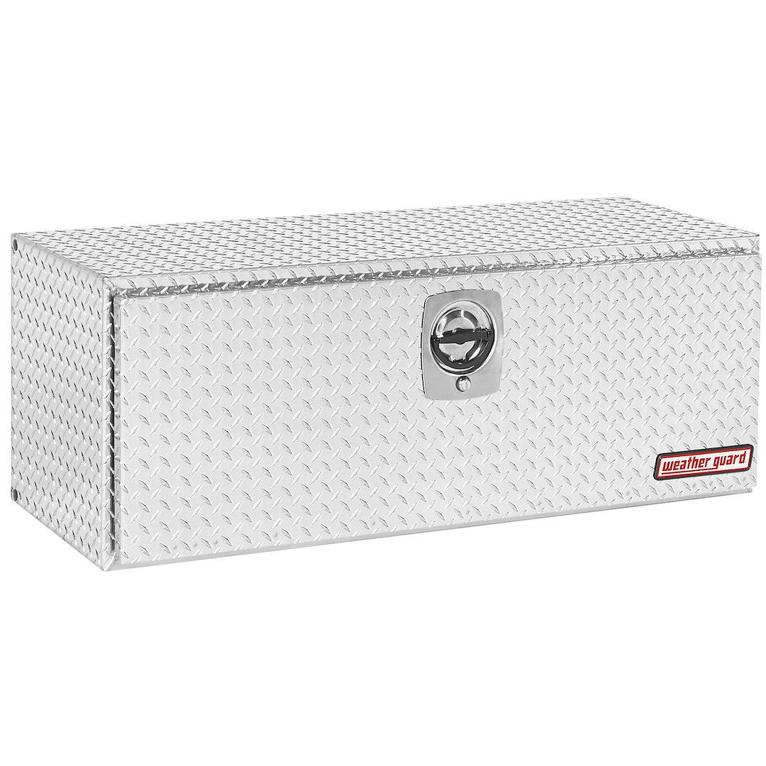 ALUMINUM UNDERBED BOX - Marine Parts OnlyWEATHERGUARD