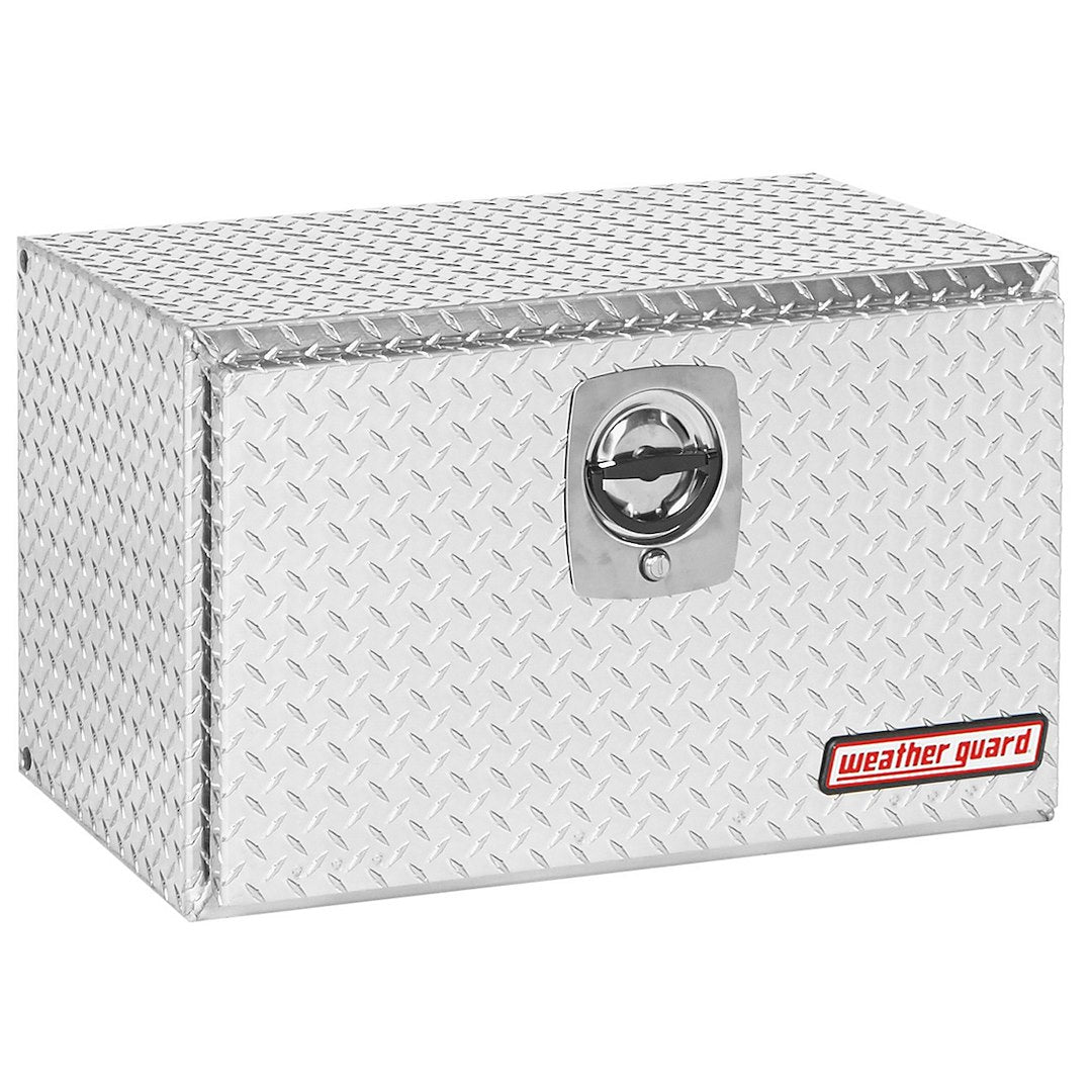 ALUMINUM UNDERBED BOX - Marine Parts OnlyWEATHERGUARD