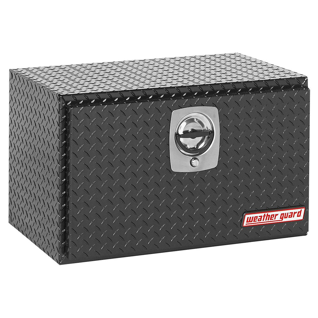 ALUMINUM UNDERBED BOX - Marine Parts OnlyWEATHERGUARD